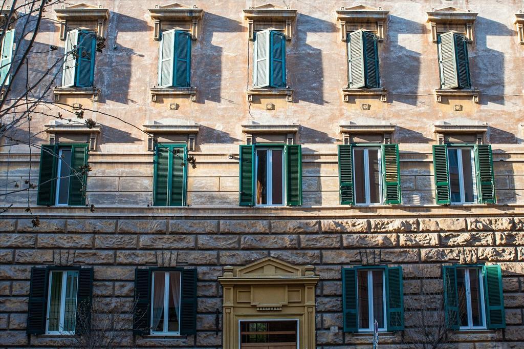 La Dimora Dei Sogni Al Vaticano Rome Buitenkant foto