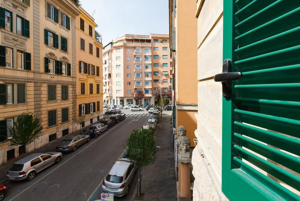 La Dimora Dei Sogni Al Vaticano Rome Buitenkant foto