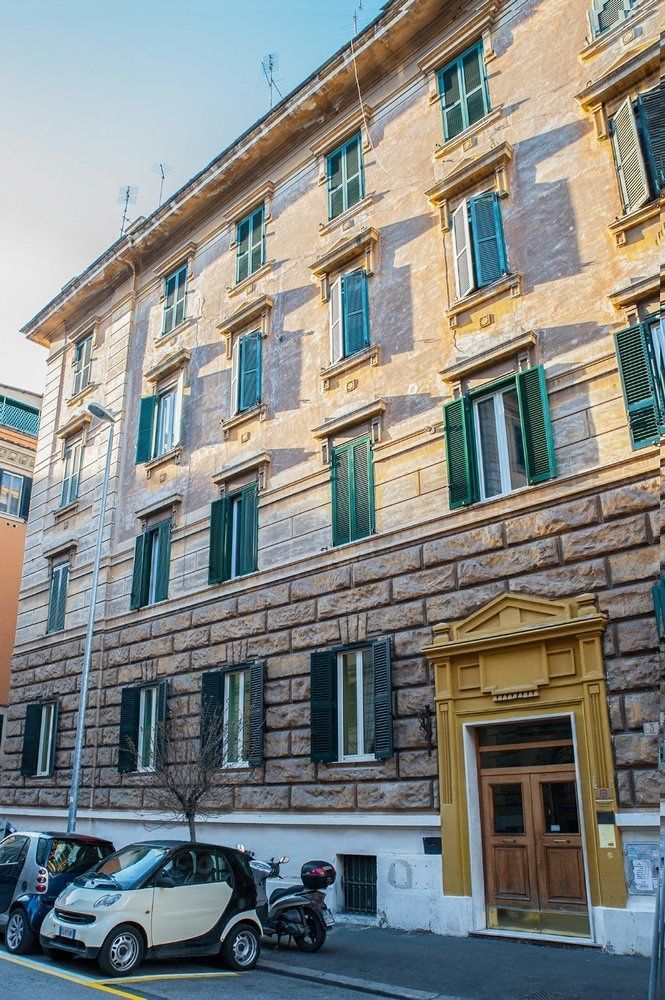 La Dimora Dei Sogni Al Vaticano Rome Buitenkant foto